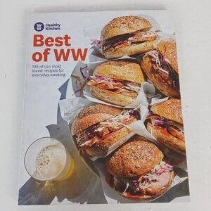 Best Of WW Weight Watchers Book 2019
